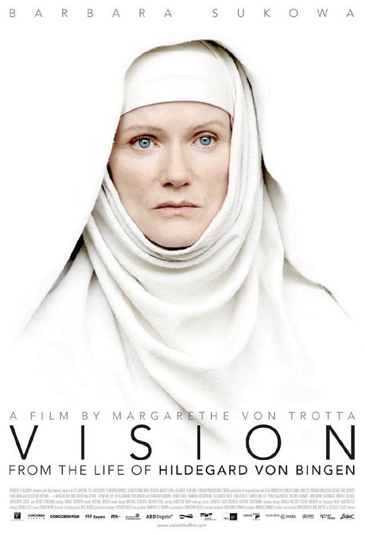 Vision - Aus dem Leben der Hildegard von Bingen Movie Poster