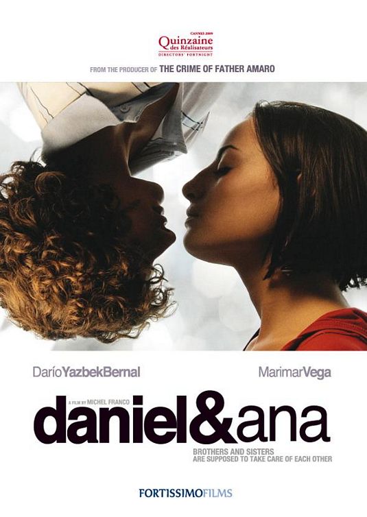 Daniel & Ana Movie Poster