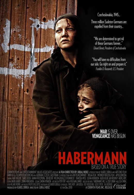 Habermann Movie Poster