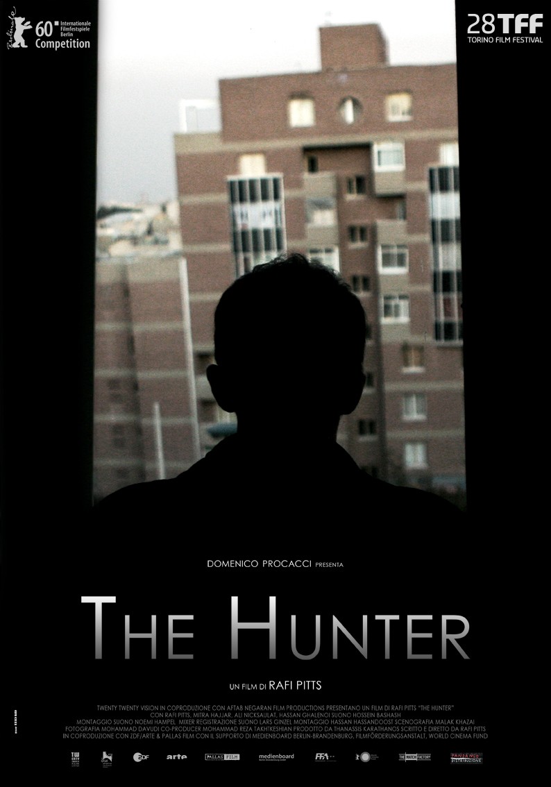 Extra Large Movie Poster Image for The Hunter (#5 of 5)