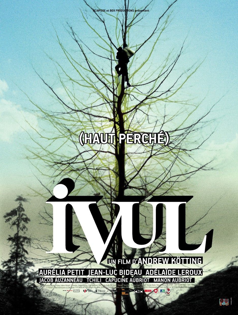 Extra Large Movie Poster Image for Ivul (#1 of 3)
