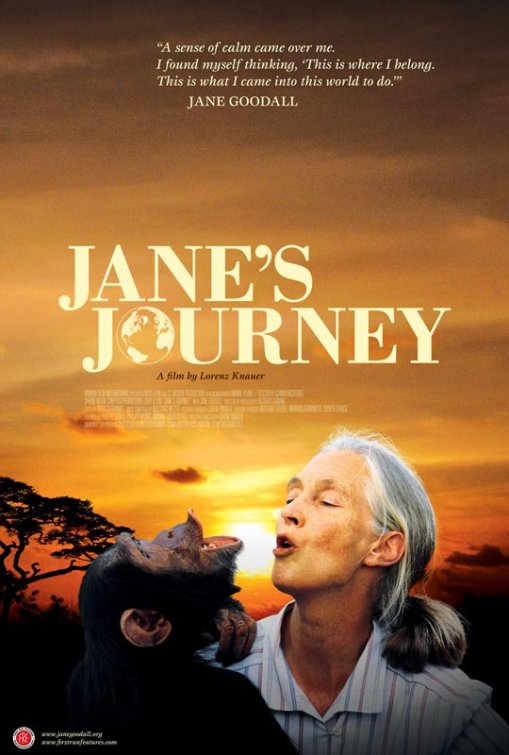 Jane's Journey Movie Poster