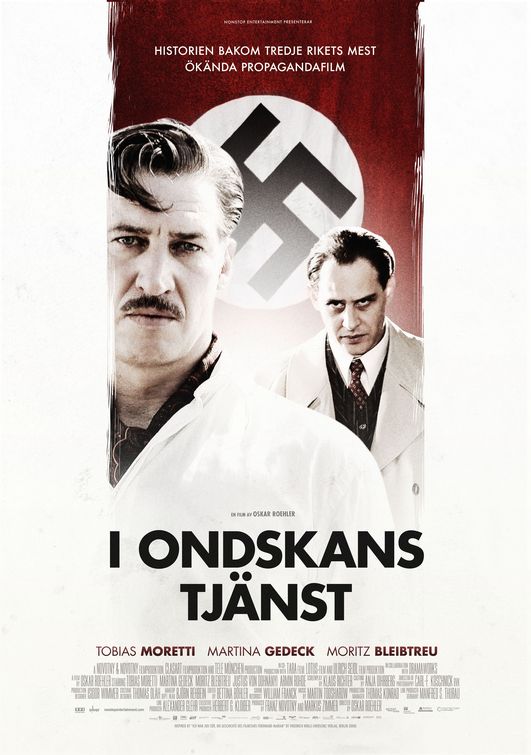 Jud Süss - Film ohne Gewissen Movie Poster