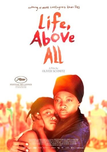 Life, Above All Movie Poster
