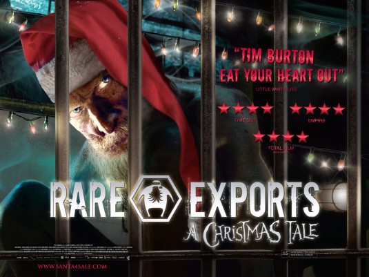 Rare Exports Movie Poster
