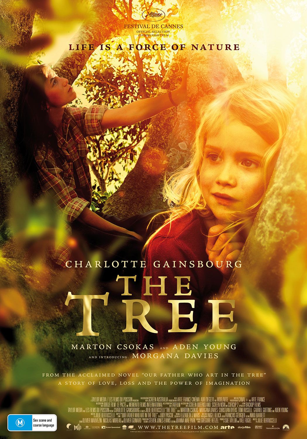 Extra Large Movie Poster Image for The Tree (#2 of 4)