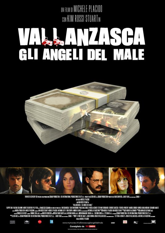 Vallanzasca - Gli angeli del male Movie Poster