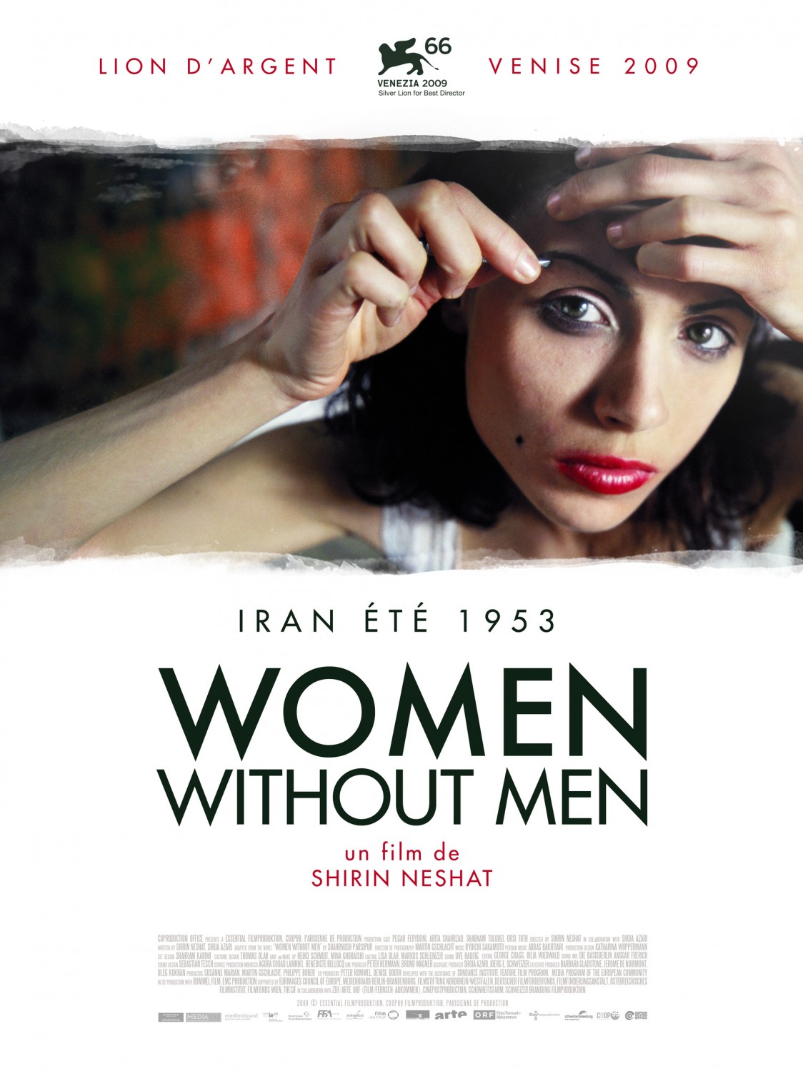 Extra Large Movie Poster Image for Women Without Men - women_without_men_ver2_xlg