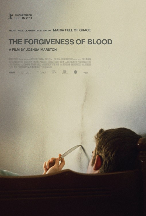 The Forgiveness of Blood Movie Poster