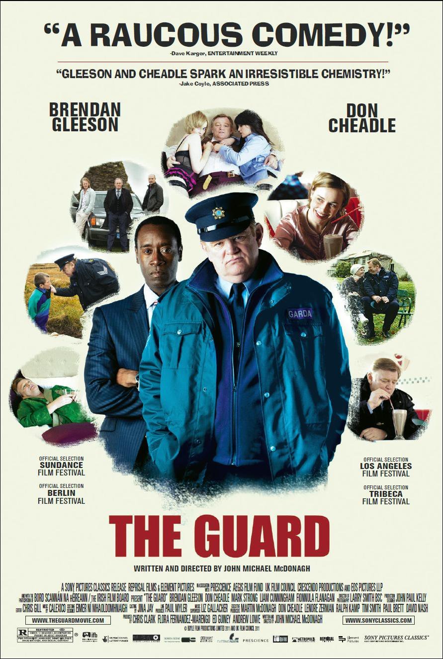 Extra Large Movie Poster Image for The Guard (#2 of 10)