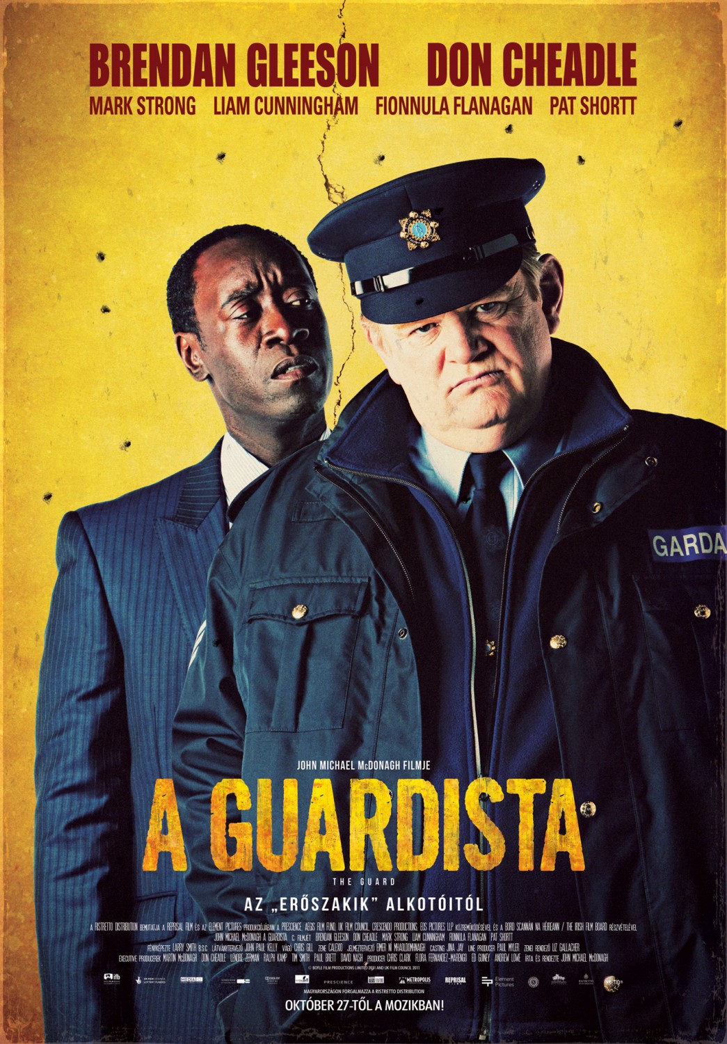 Extra Large Movie Poster Image for The Guard (#6 of 10)