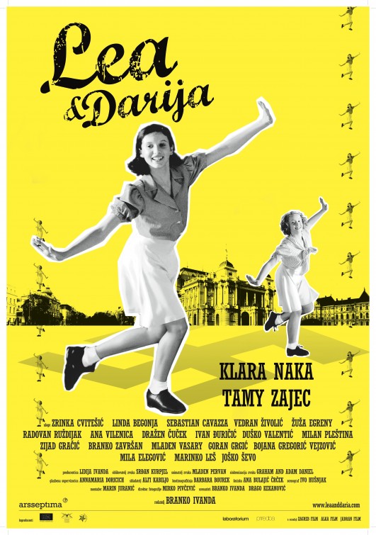 Lea i Darija Movie Poster