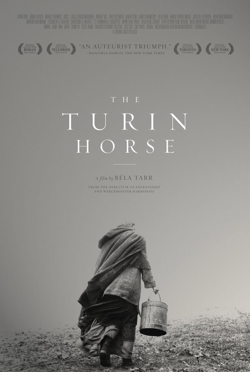 Extra Large Movie Poster Image for The Turin Horse (#2 of 2)