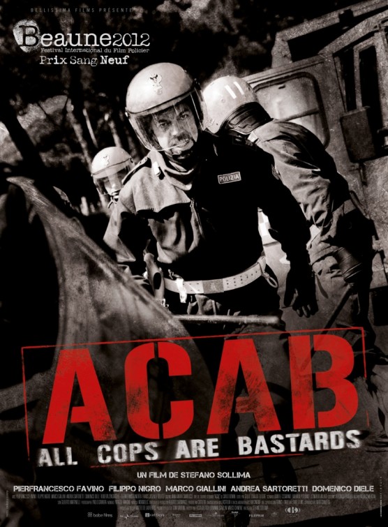 A.C.A.B. Movie Poster