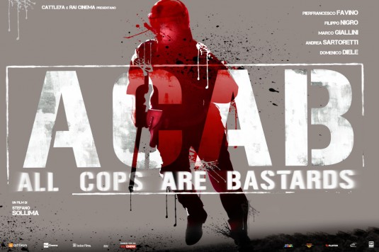 A.C.A.B. Movie Poster