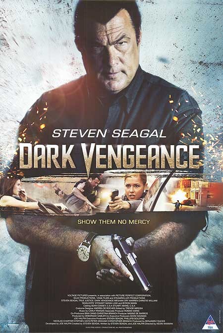 Dark Vengeance Movie Poster