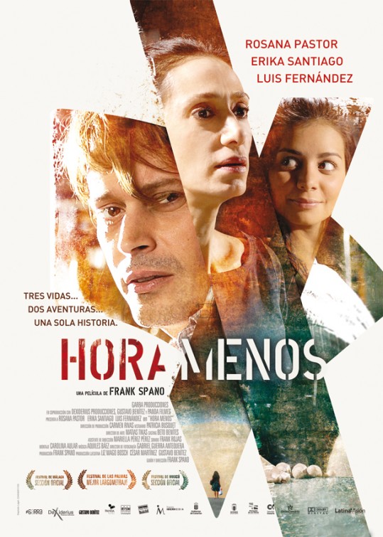 Hora Menos Movie Poster