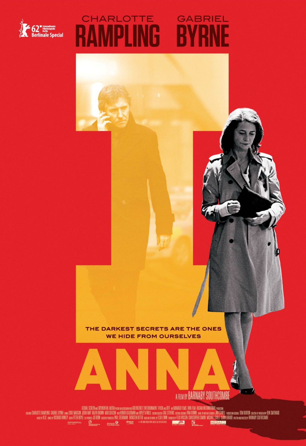 Extra Large Movie Poster Image for I, Anna (#1 of 2)