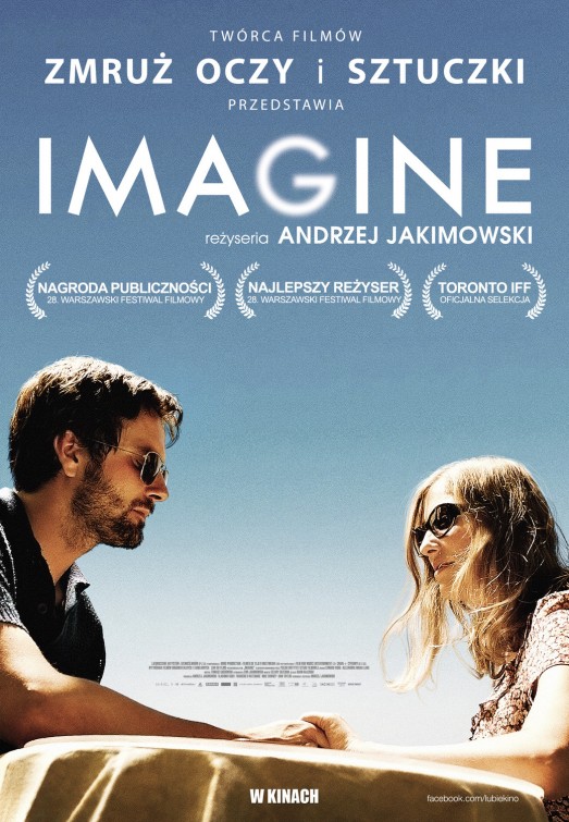 Imagine Movie Poster