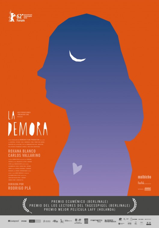 La demora Movie Poster