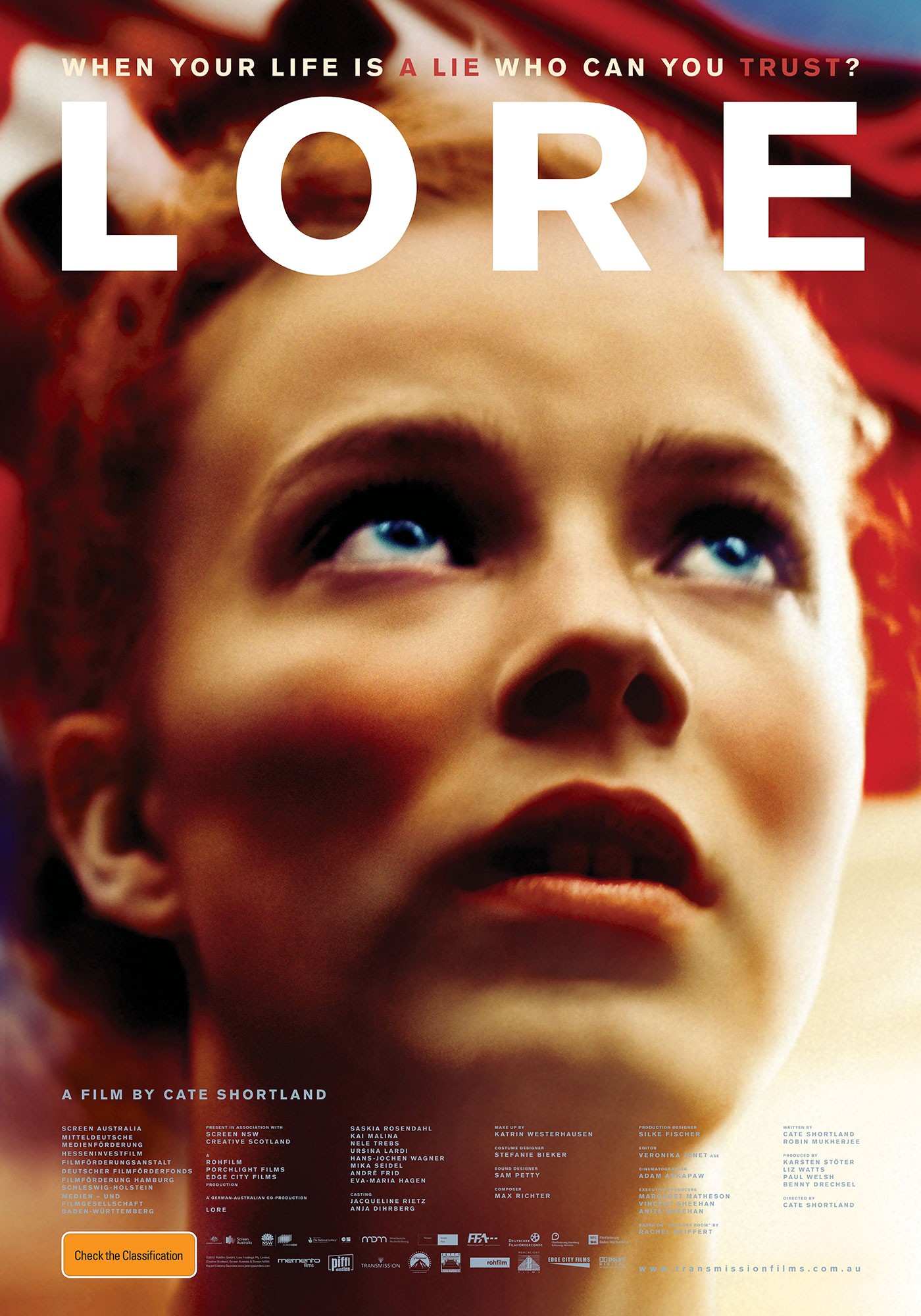 Mega Sized Movie Poster Image for Lore (#1 of 6)