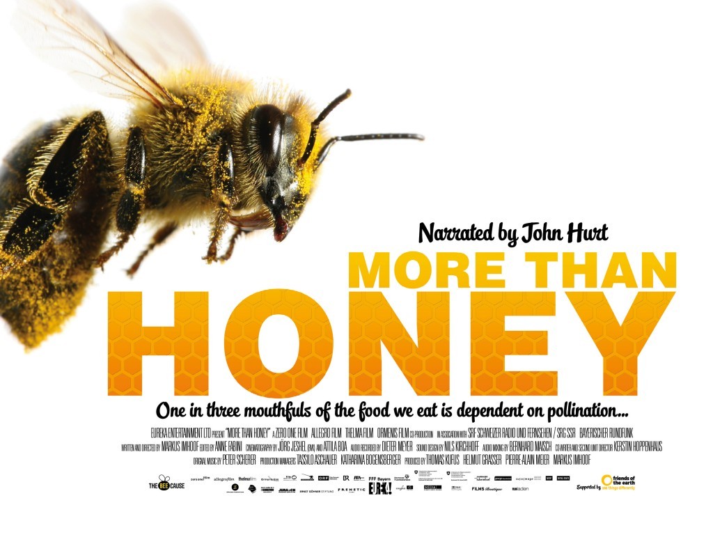 Extra Large Movie Poster Image for More Than Honey (#2 of 2)