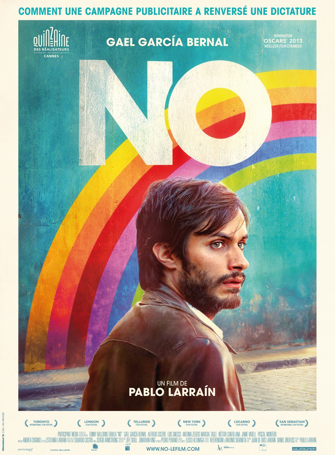 Extra Large Movie Poster Image for No (#5 of 6)