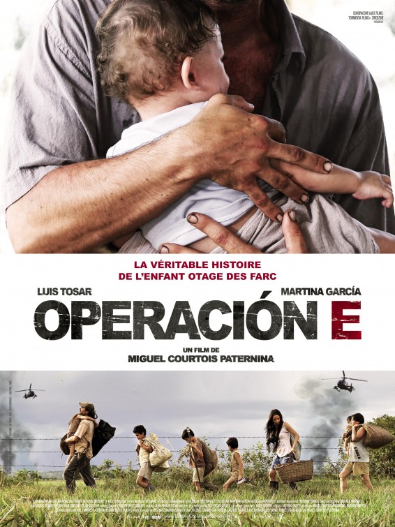 Operación E Movie Poster