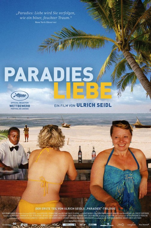 Paradies: Liebe Movie Poster