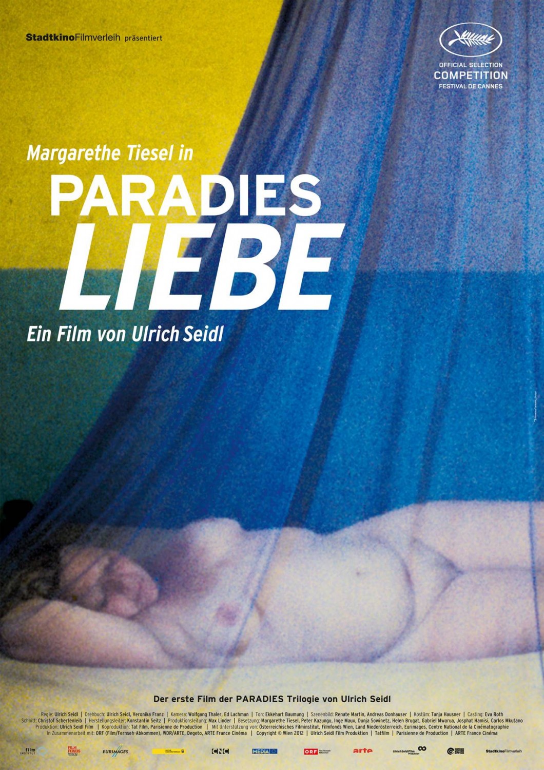 Extra Large Movie Poster Image for Paradies: Liebe (#2 of 4)