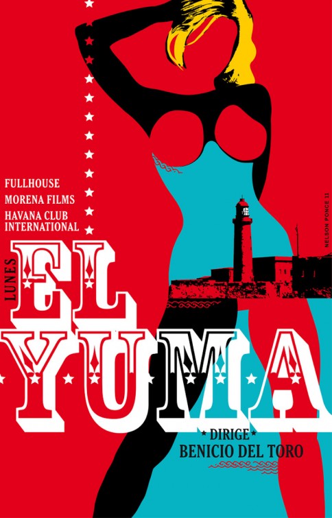 7 Days in Havana Movie Poster