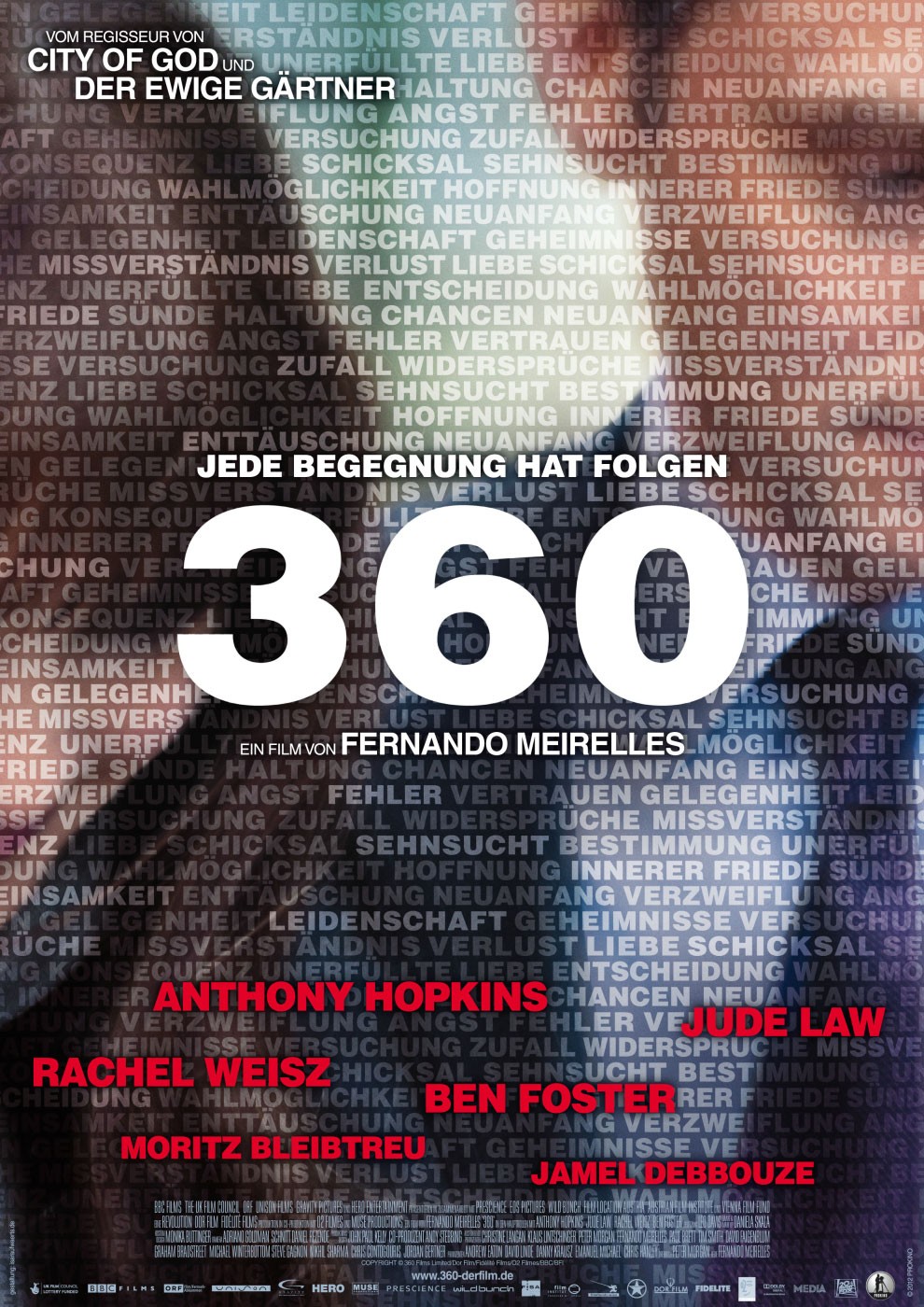 Extra Large Movie Poster Image for 360 (#10 of 13)