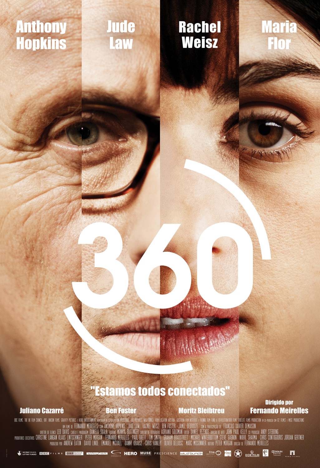 Extra Large Movie Poster Image for 360 (#1 of 13)
