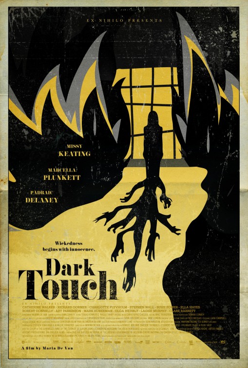 Dark Touch Movie Poster