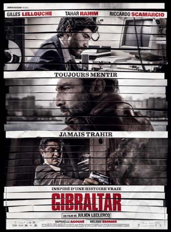Gibraltar Movie Poster