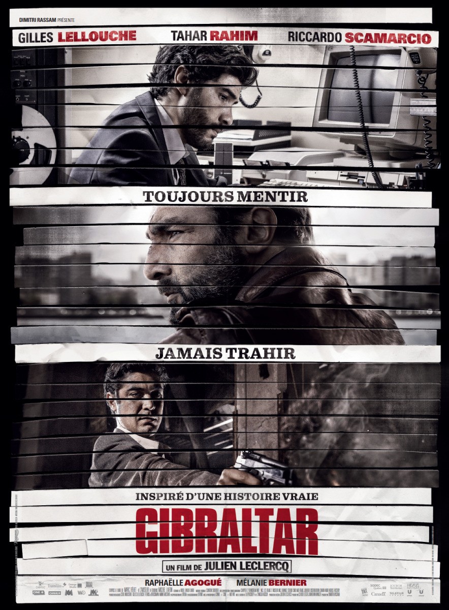 Extra Large Movie Poster Image for Gibraltar (#1 of 5)
