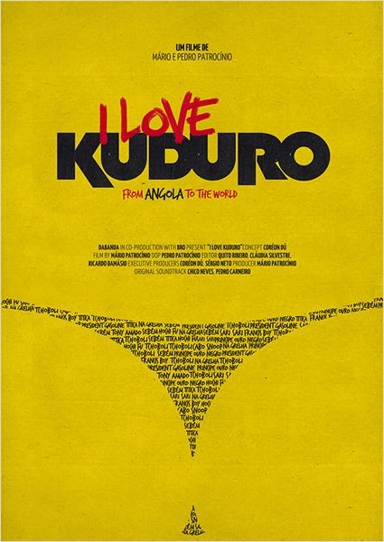 I Love Kuduro Movie Poster