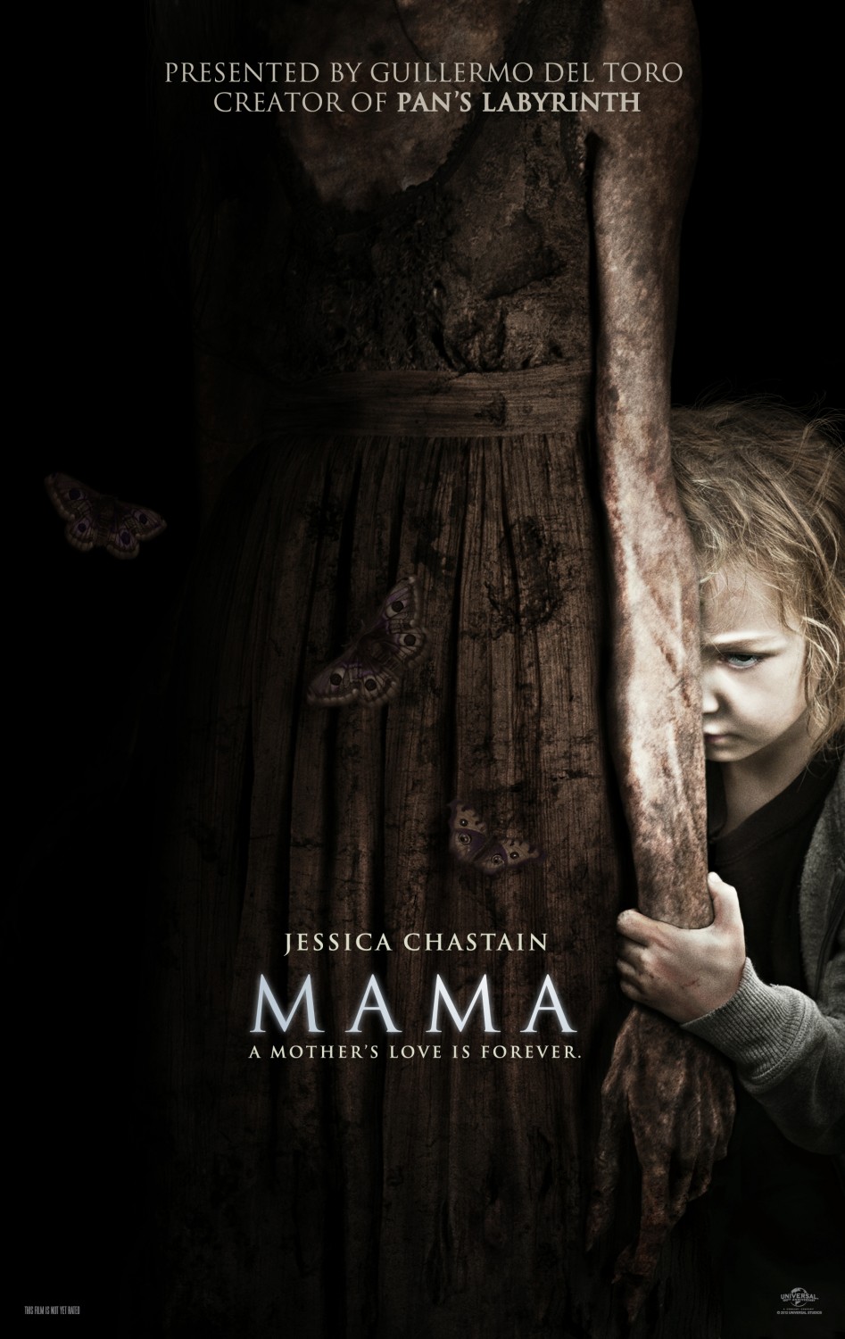Extra Large Movie Poster Image for Mama 