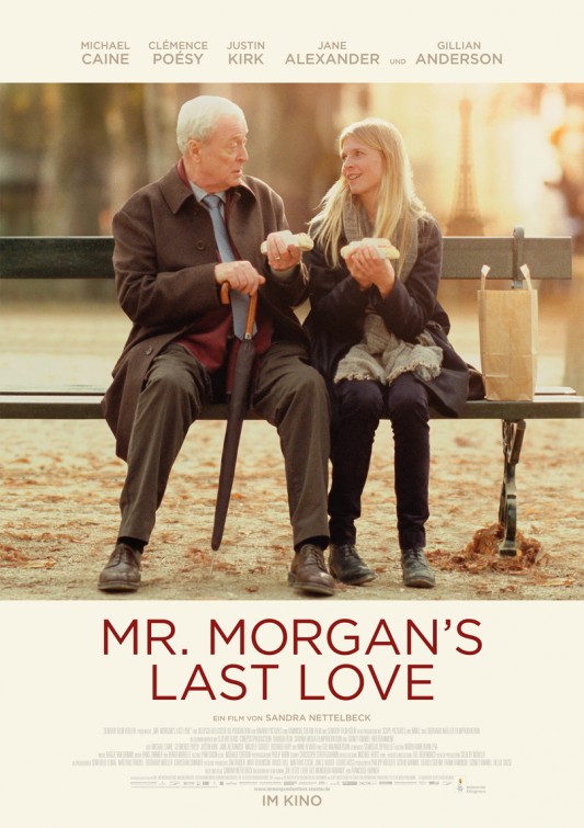 Mr. Morgan's Last Love Movie Poster