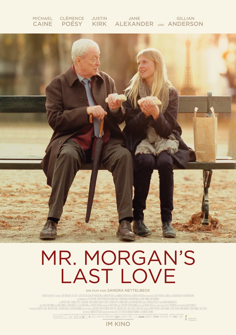 Extra Large Movie Poster Image for Mr. Morgan's Last Love (#2 of 3)