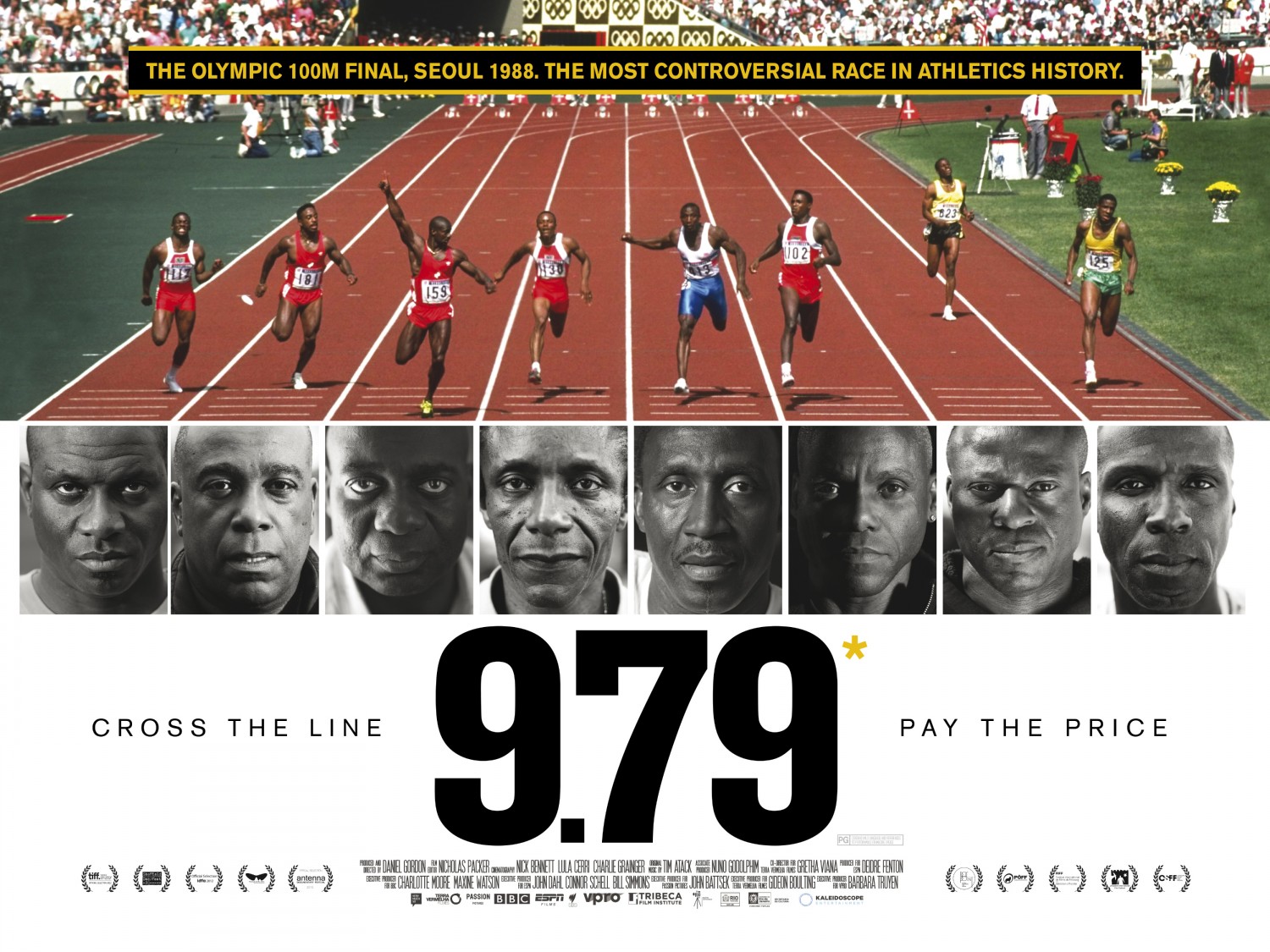 Extra Large Movie Poster Image for 9.79* 