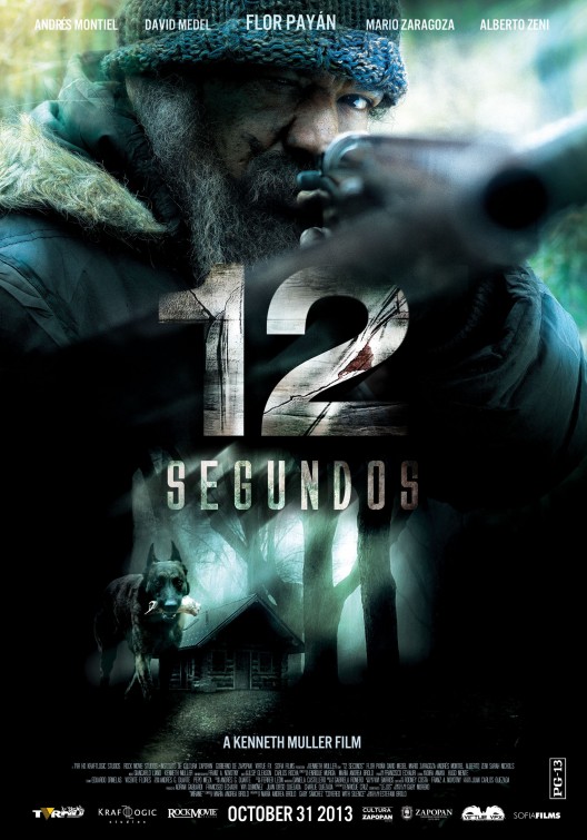 12 Segundos Movie Poster