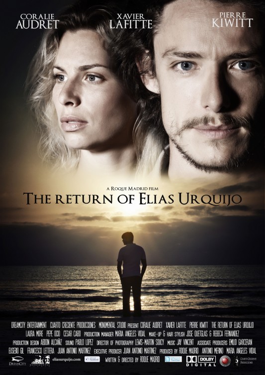 The Return of Elias Urquijo Movie Poster