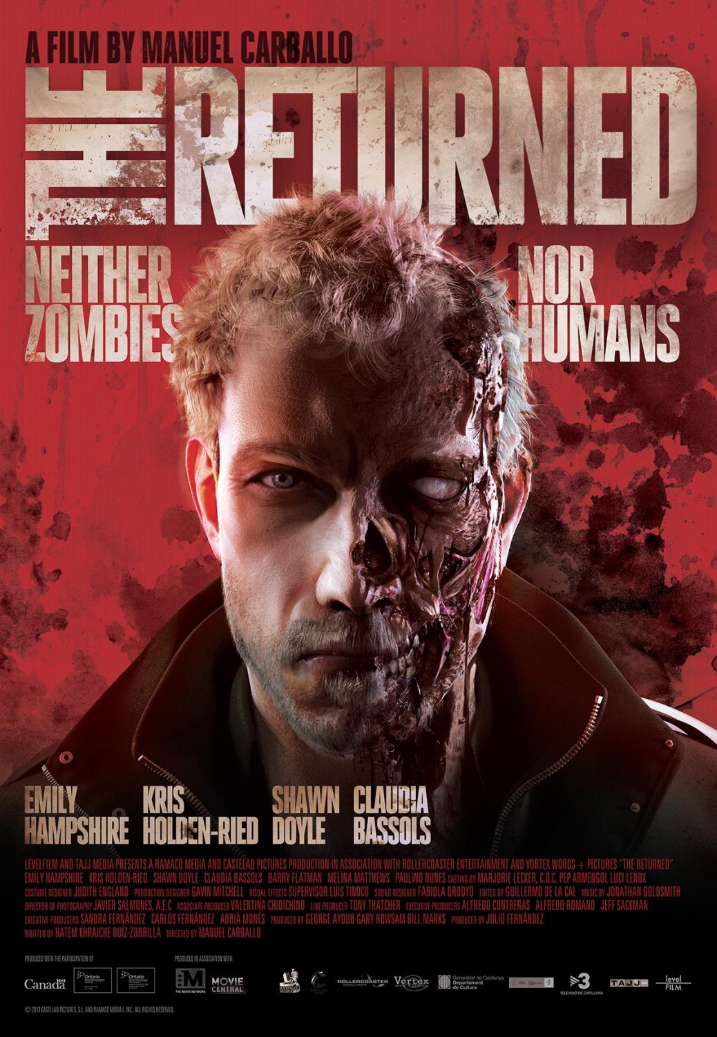 Extra Large Movie Poster Image for The Returned (#4 of 5)