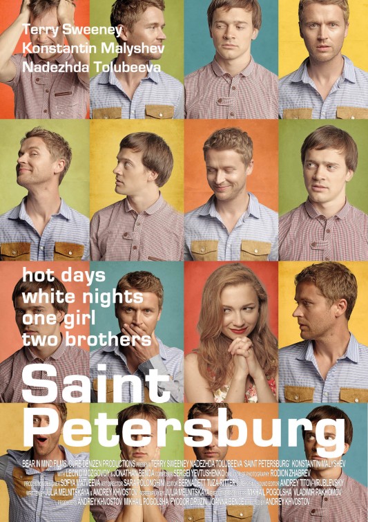 Saint Petersburg Movie Poster