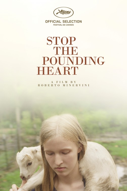 Stop the Pounding Heart Movie Poster