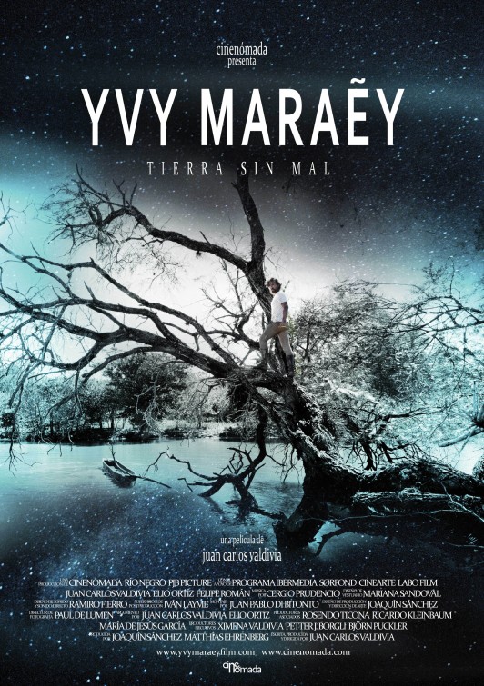 Yvy Maraey Movie Poster