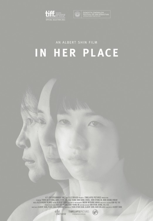 In Her Place Movie Poster