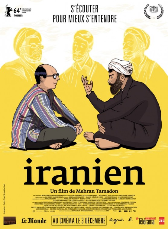 Iranien Movie Poster