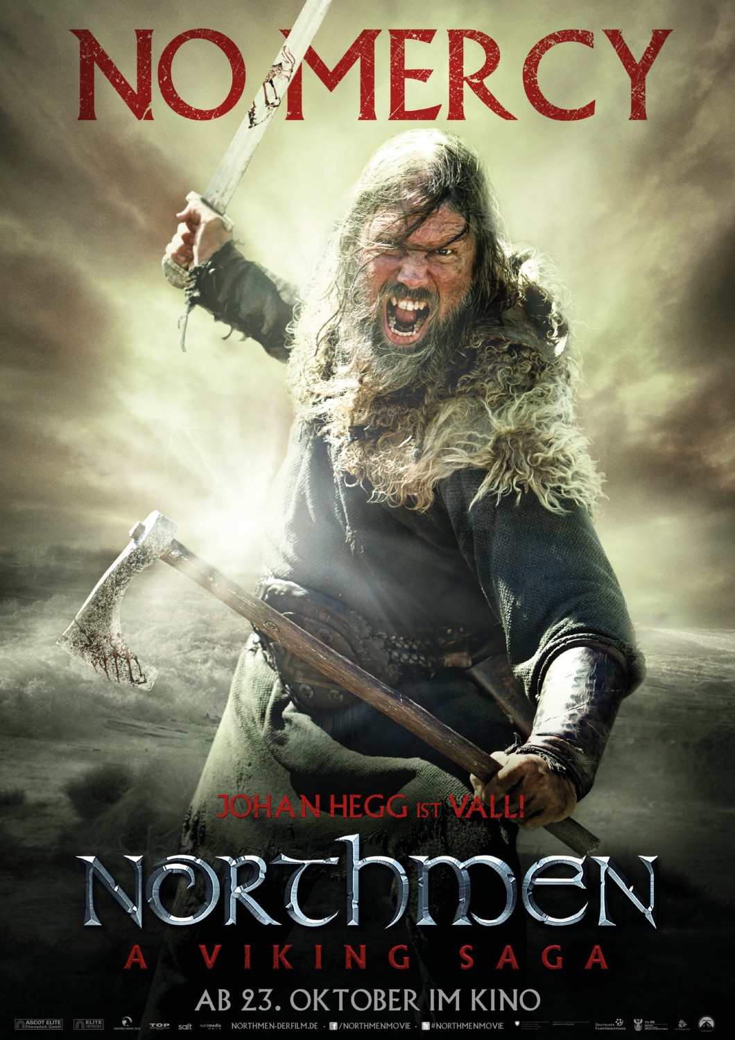 Extra Large Movie Poster Image for Northmen: A Viking Saga (#9 of 9)